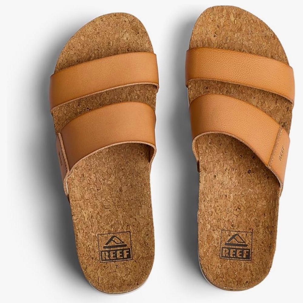 REEF Cushion Vista Hi Women's Platform Fashion Sandal - DC